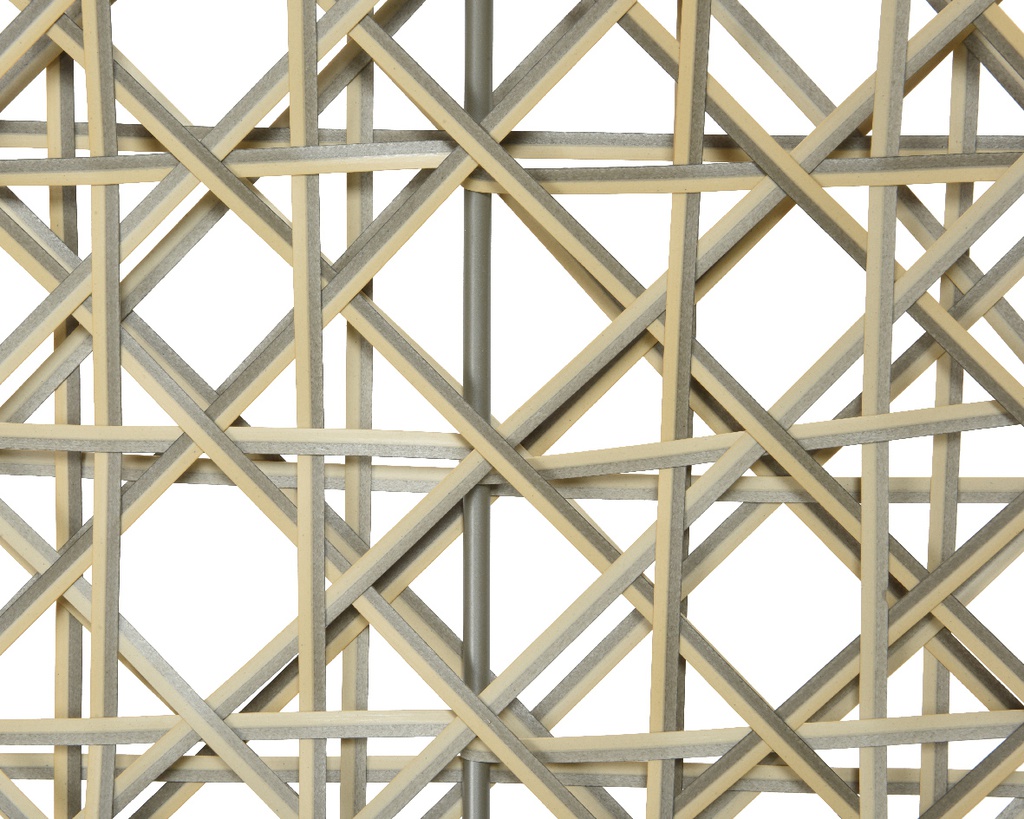 PALERMO EGG CHAIR WICKER SAND/COLOUR(S) L120-W168-H196cm