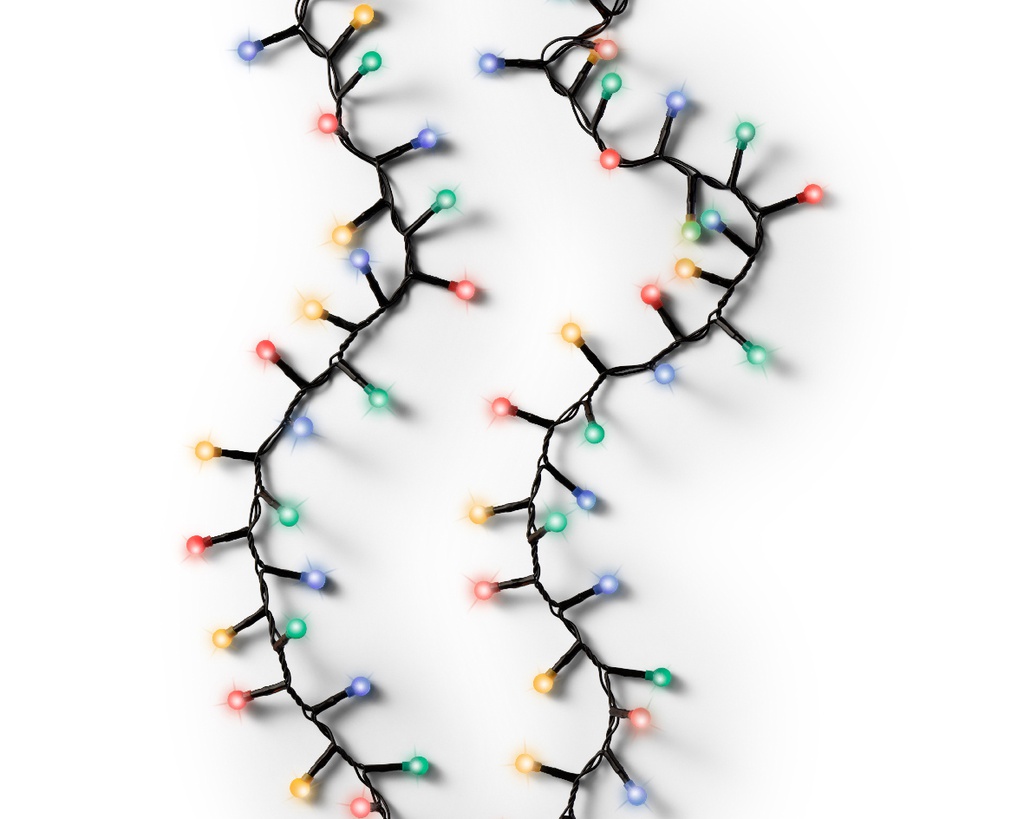 *** LED CHERRY COMPACT TWINKLE OUT 