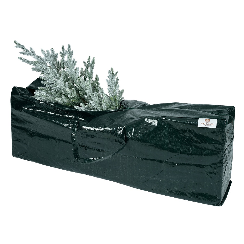 ***SUNPEAKS FIR PRELIT GREEN/WARM WHITE dia132.00-H210.00cm-900L