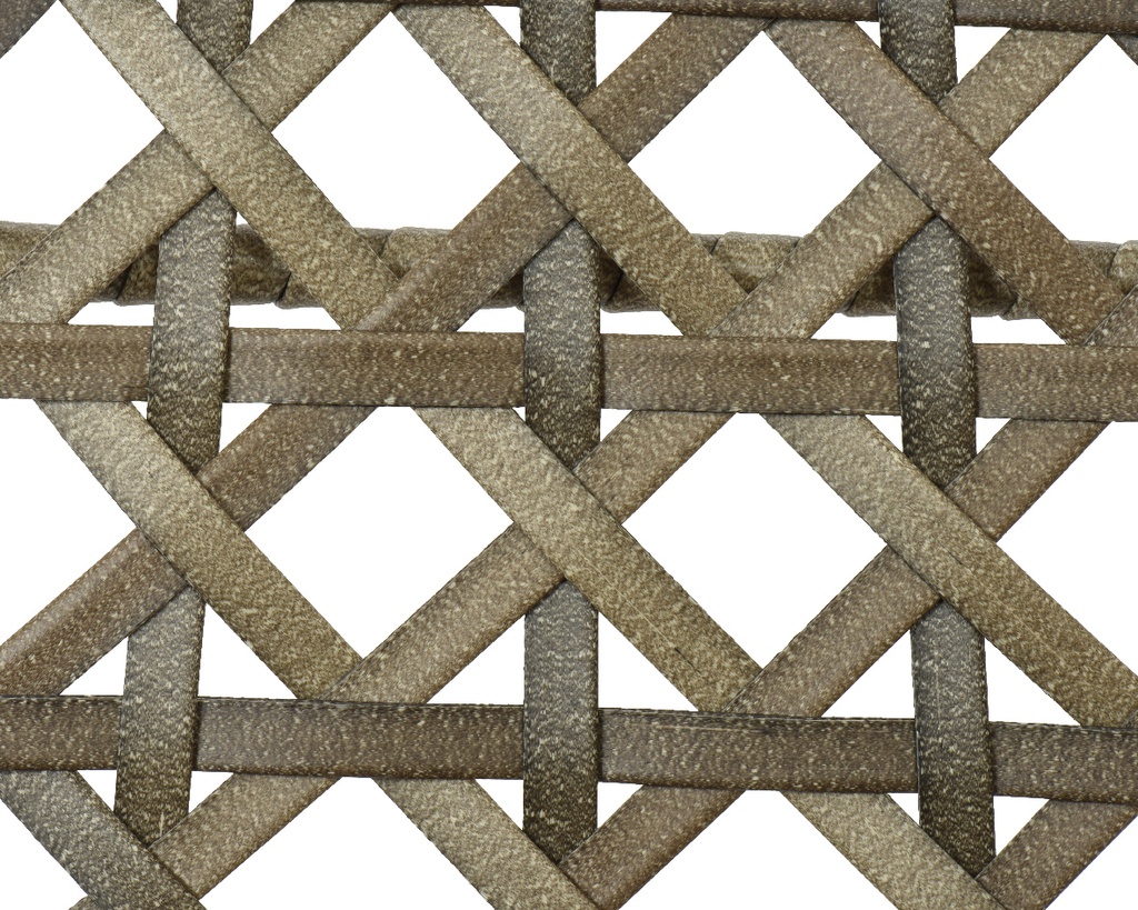 ***KAPAA HANGCHAIR WICKER BROWN L118.00-W127.00-H201.00cm