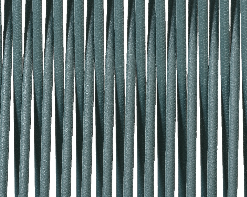 ***TAVERNIER SET WICKER GREEN L62.00-W51.00-H87.00cm /dia57.00--H75.00cm