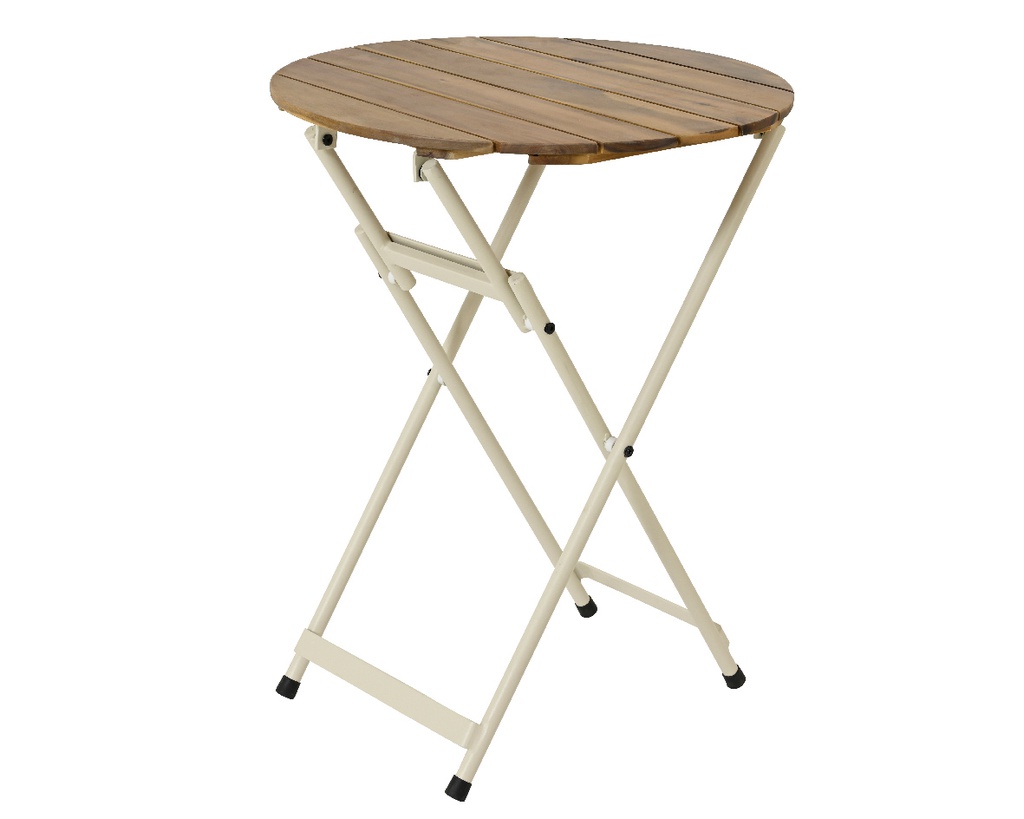 ***TAVERNIER SET WICKER GREY L64.00-W51.00-H83.00cm /dia57.00--H75.00cm