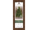 ***FREIBURG PINE UL PRELIT GREEN/WARM WHITE/MULTI dia165.00-H270.00cm-1000L
