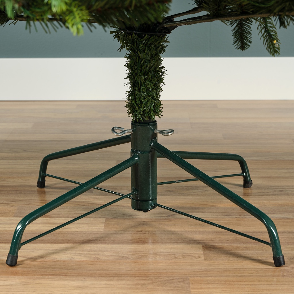 ***FREIBURG PINE UL PRELIT GREEN/WARM WHITE/MULTI dia165.00-H270.00cm-1000L