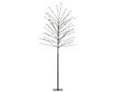 ***LED TREE OUTDOOR BLACK/WARM WHITE dia70.00-H180.00cm-160L