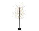 ***MICRO LED TREE OUTDOOR BLACK/CLASSIC WARM dia70.00-H180.00cm-360L