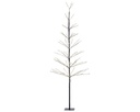 ***MICRO LED TREE OUTDOOR BLACK/WARM WHITE dia75.00-H180.00cm-360L