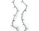 ***LEDS CONNECT BASIC LIGHTS OUTDOOR GREEN/WARM WHITE 1870cm-250L