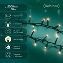 GUIRNALDA COMPACT GREEN/WARM WHITE 6000cm-3000L