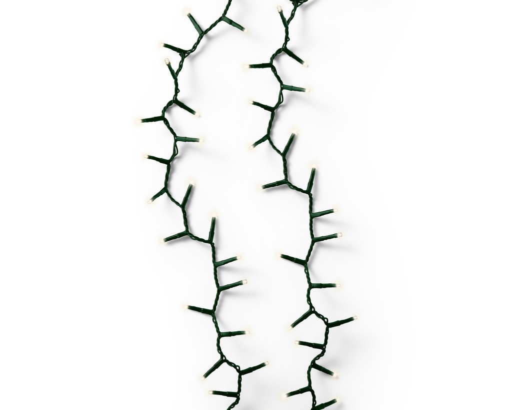 GUIRNALDA COMPACT GREEN/WARM WHITE 6000cm-3000L