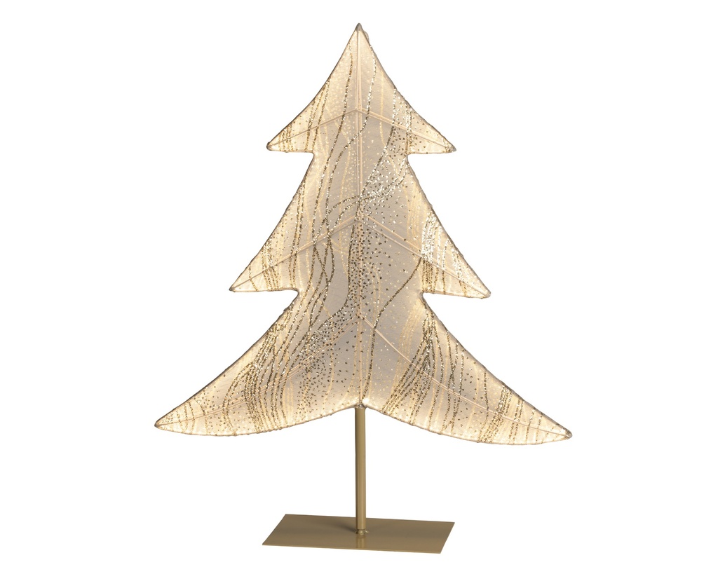 ***LED TREE INDOOR WHITE/WARM WHITE L13.00-W54.00-H65.00cm-260L
