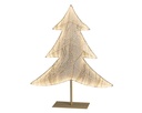 ***LED TREE INDOOR WHITE/WARM WHITE L13.00-W54.00-H65.00cm-260L