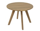 ***LUCCA SET ACACIA GREEN L62-W62-H73cm