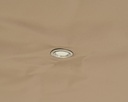 ***PERGOLA POLYESTER BROWN L300-W300-H220cm