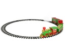 ***LED TRAIN BO INDOOR COLOURS/MULTI L182.00-W124.00-H17.00cm-1L