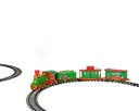 ***LED TRAIN BO INDOOR COLOURS/MULTI L182.00-W124.00-H17.00cm-1L