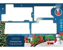 ***LED TRAIN BO INDOOR COLOURS/MULTI L182.00-W124.00-H17.00cm-1L