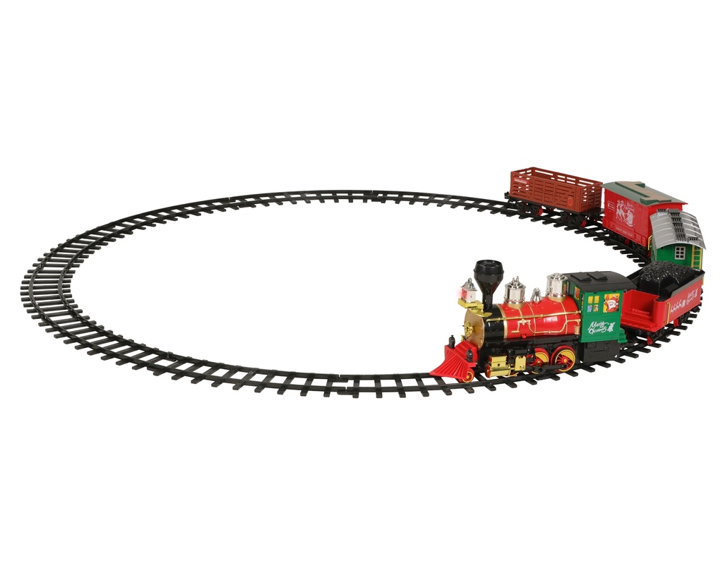 ***LED TRAIN BO INDOOR COLOURS/MULTI L192.00-W130.00-H20.00cm-1L