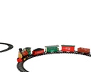 ***LED TRAIN BO INDOOR COLOURS/MULTI L192.00-W130.00-H20.00cm-1L