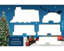 ***LED TRAIN BO INDOOR COLOURS/MULTI L192.00-W130.00-H20.00cm-1L