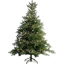 ***LED CLUSTER LIGHTS OUTDOOR BLACK/WARM WHITE 2800cm-3000L