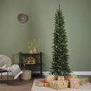 ***SLIM FIR GREEN dia55.00-H180.00cm
