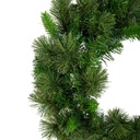 ***EDMONTON WREATH GREEN dia50.00-H13.00cm