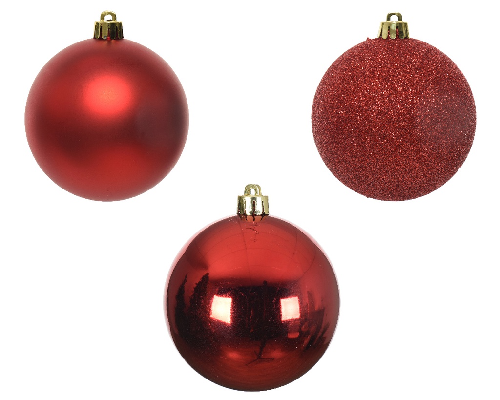 BAUBLES SHATTERPROOF dia6cm