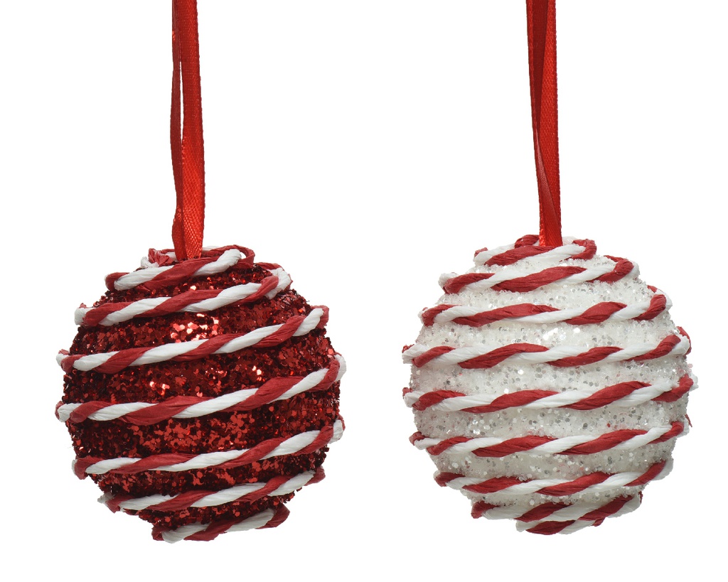BOLA FOAM DIAM 6CM - 2 COLORES - PRECIO UD
