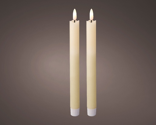 *** LED WICK DINNER CANDLE BO INDO 480019