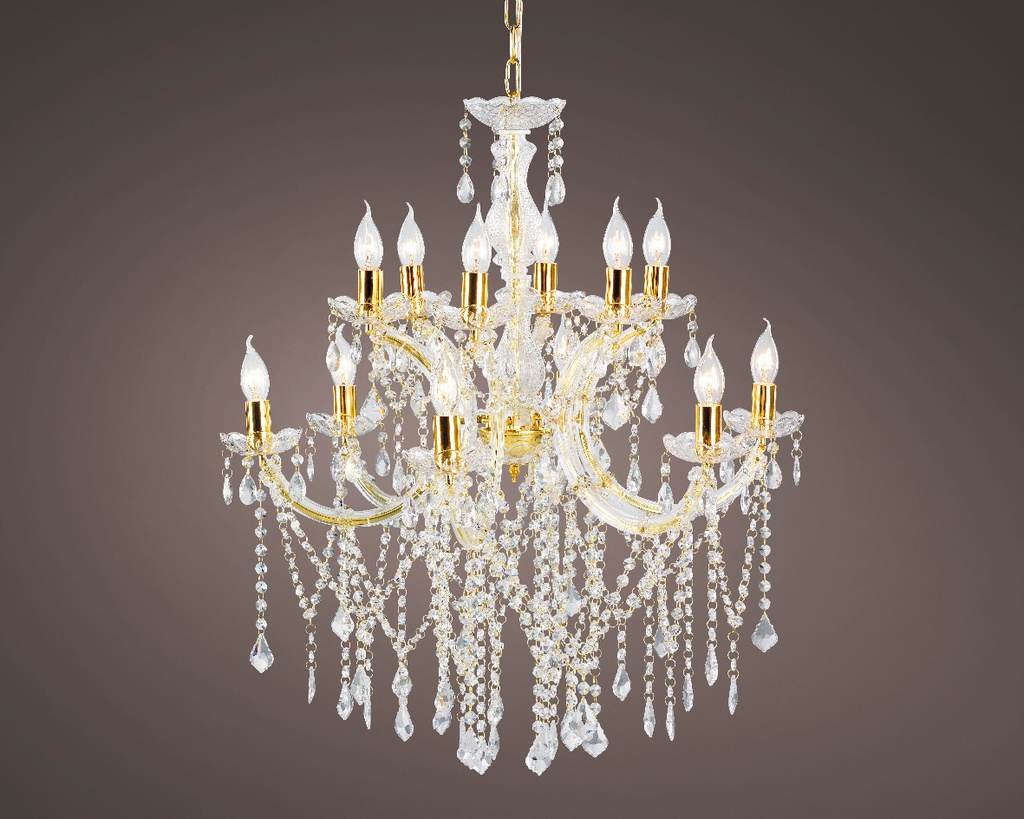 *** CHANDELIER INDOOR 484213
