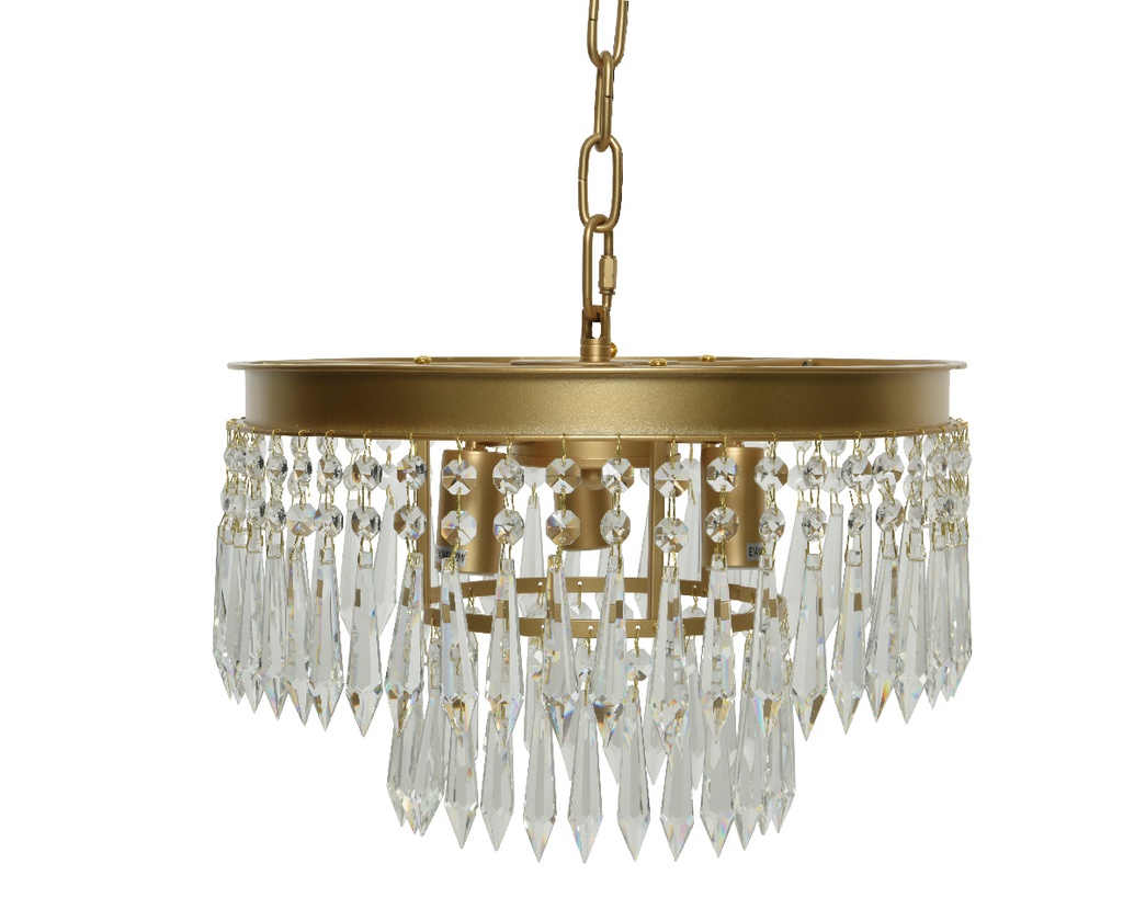 *** CHANDELIER INDOOR 484732