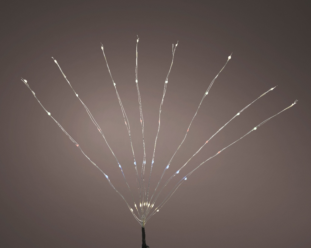 LUCES PARA PLANTAS MICRO 80cm-60L/CAL/BAT