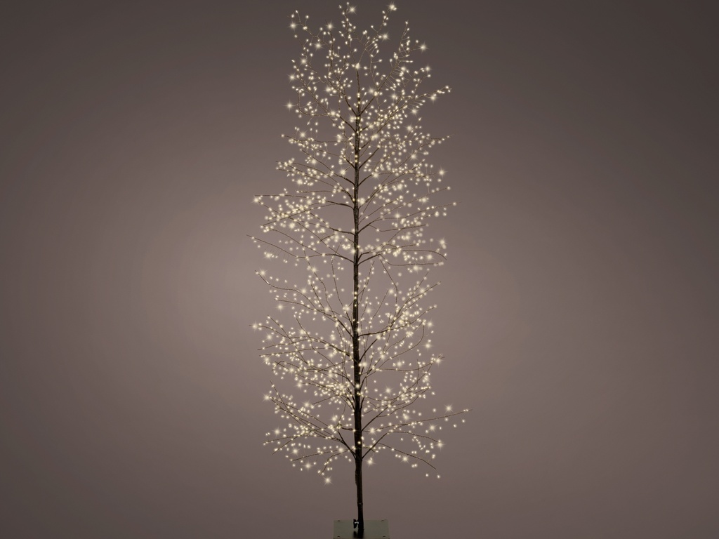 ARBOL MICRO NEGRO dia40-H180cm-1755L/CAL/EXT