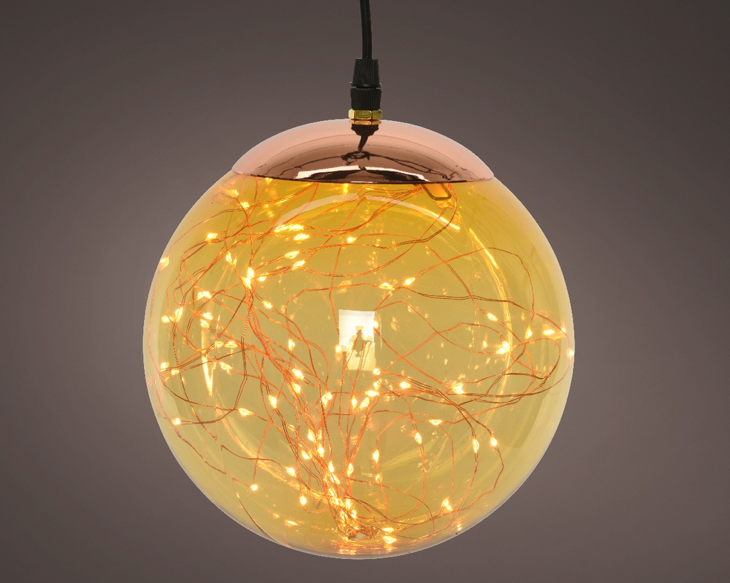 MICRO LED BOULE D'EXTERIEUR 496053