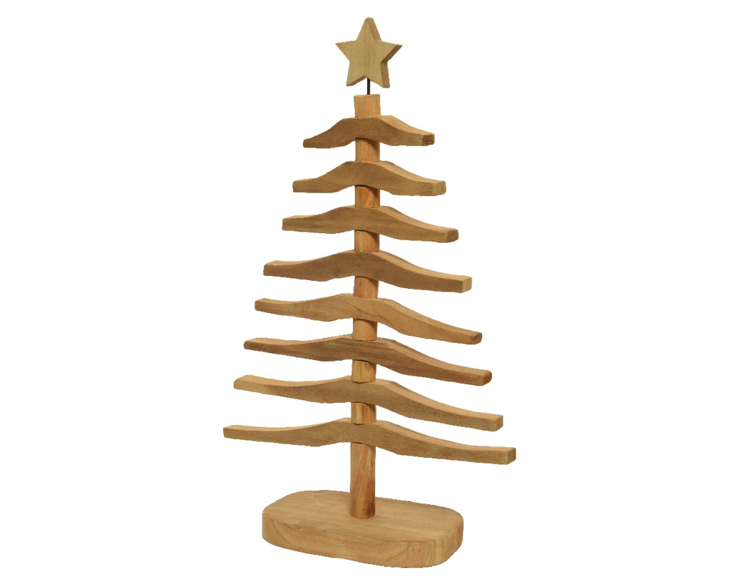 *** TREE PAULOWNIA WOOD 520357