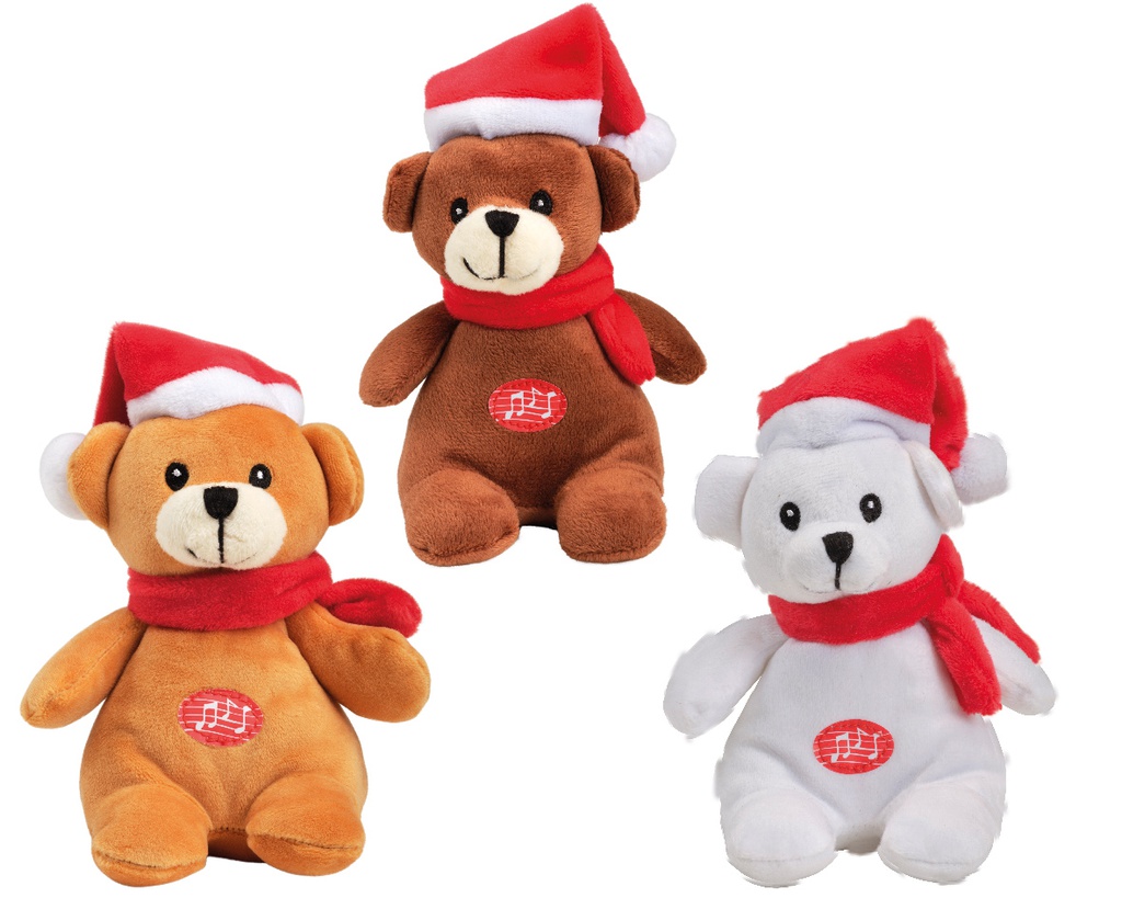 *** PELUCHES OURS INTERACTIFS 547547