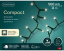 LED COMPACT LIGHTS OUTDOOR 1100cm-500L