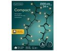 GUIRLANDE COMPACT LED D'EXTERIEUR 3400cm-1500L