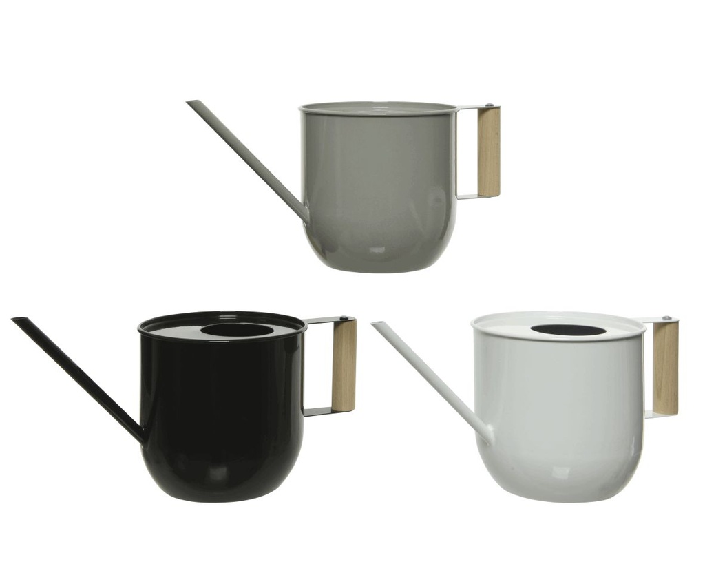 ***WATERINGCAN GALVANIZED STEEL L33-W14.50-H13.50cm