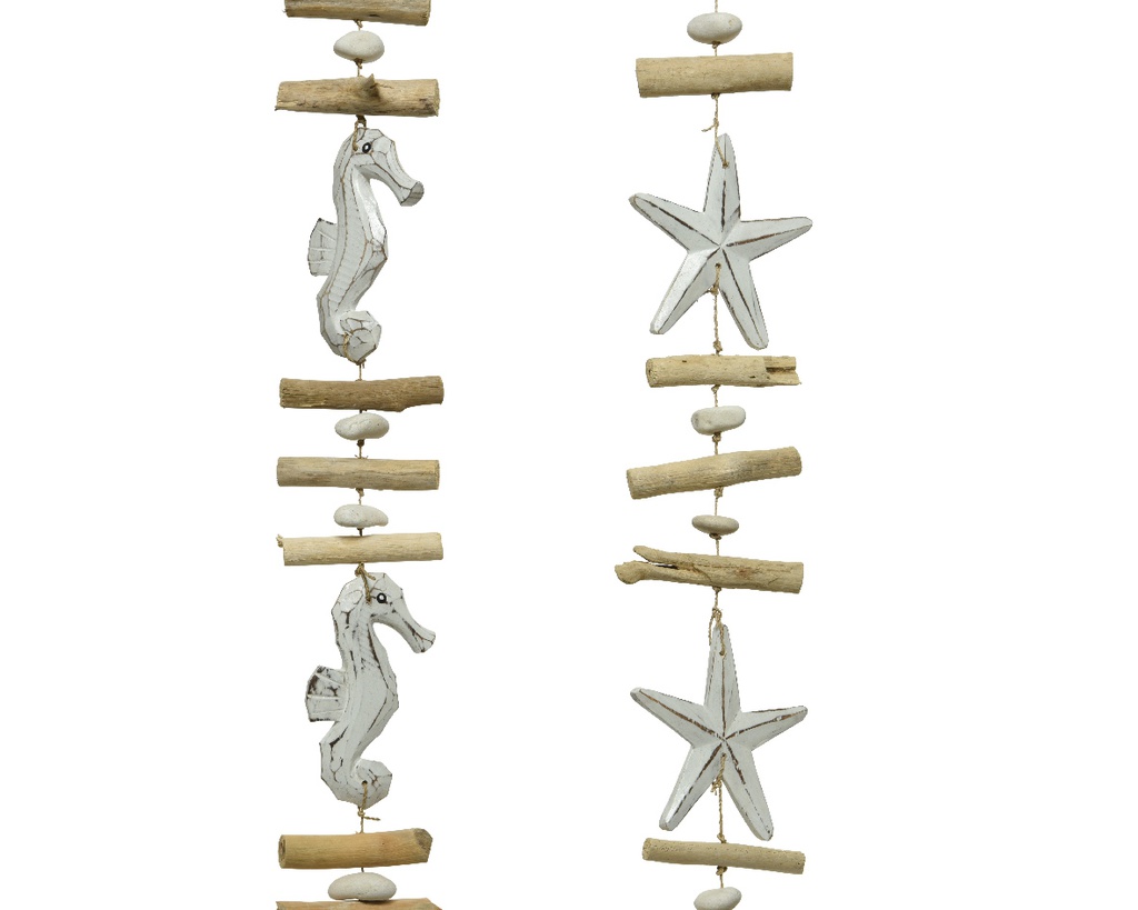 ***GARLAND DRIFTWOOD L10-W3-H100cm