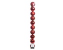 BAUBLES SHATTERPROOF dia6cm