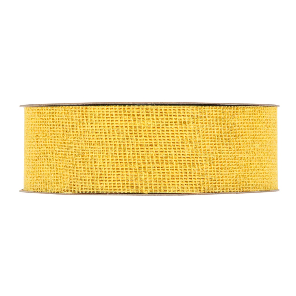 CINTA COTTON CHESS CM4.5X20MT YELLOW