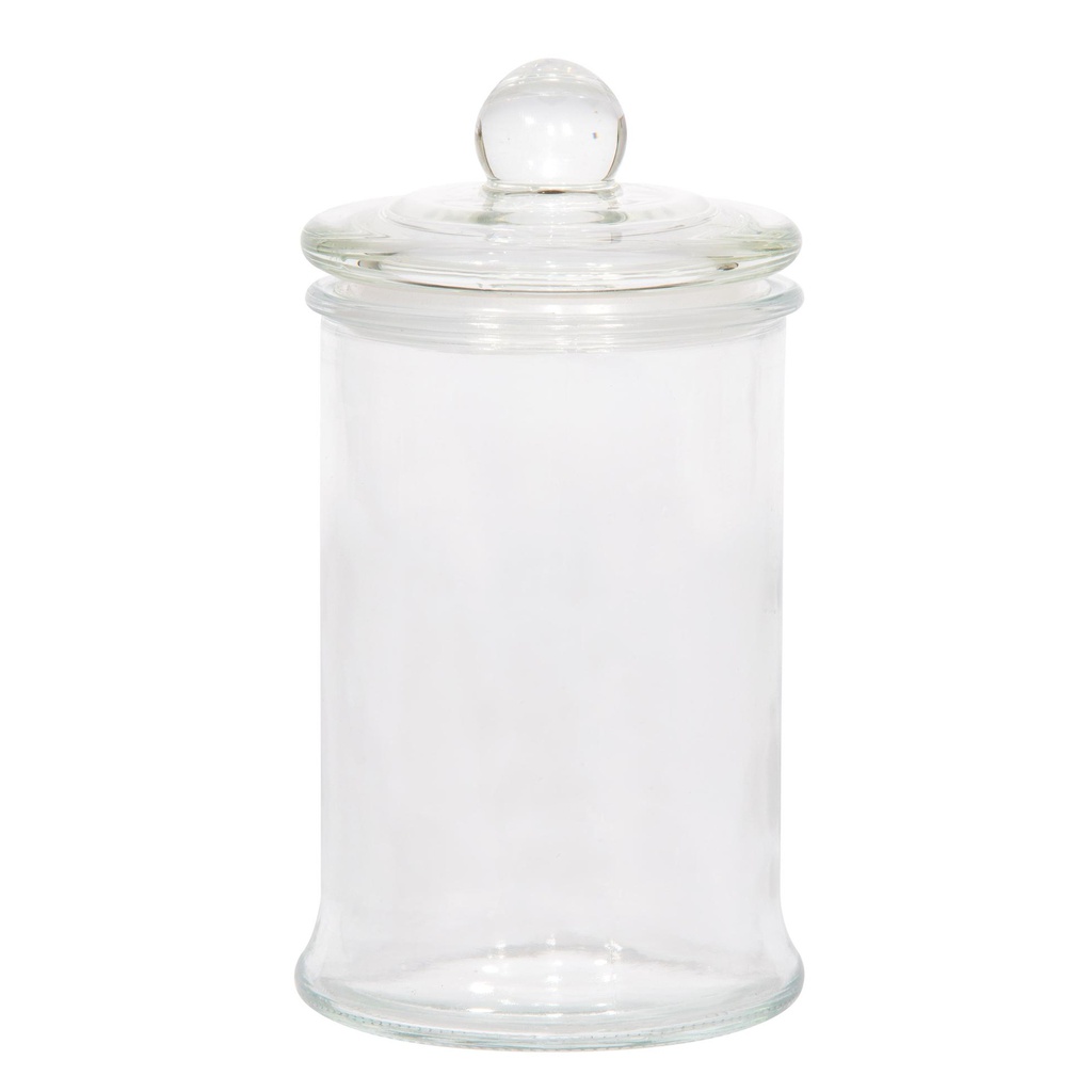 BOTE COCINA CRISTAL ØCM7.5XH12