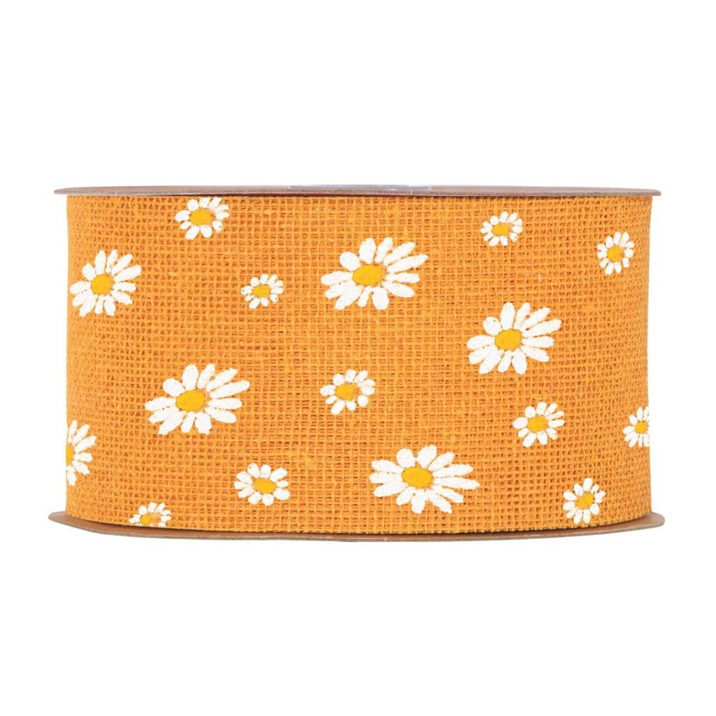 ***DAISY RIBBON CM7,5X20MT ORANGE