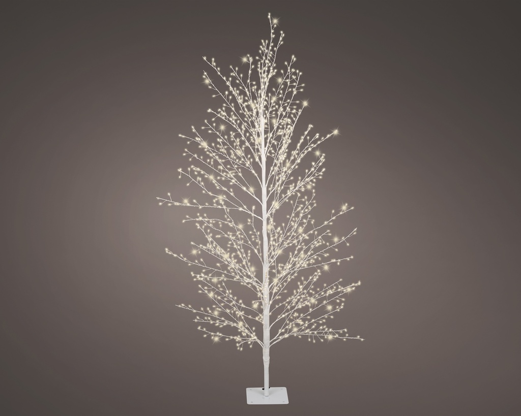 ***MICRO LED TREE OUTDOOR WHITE/WARM WHITE dia30.00-H150.00cm-1350L