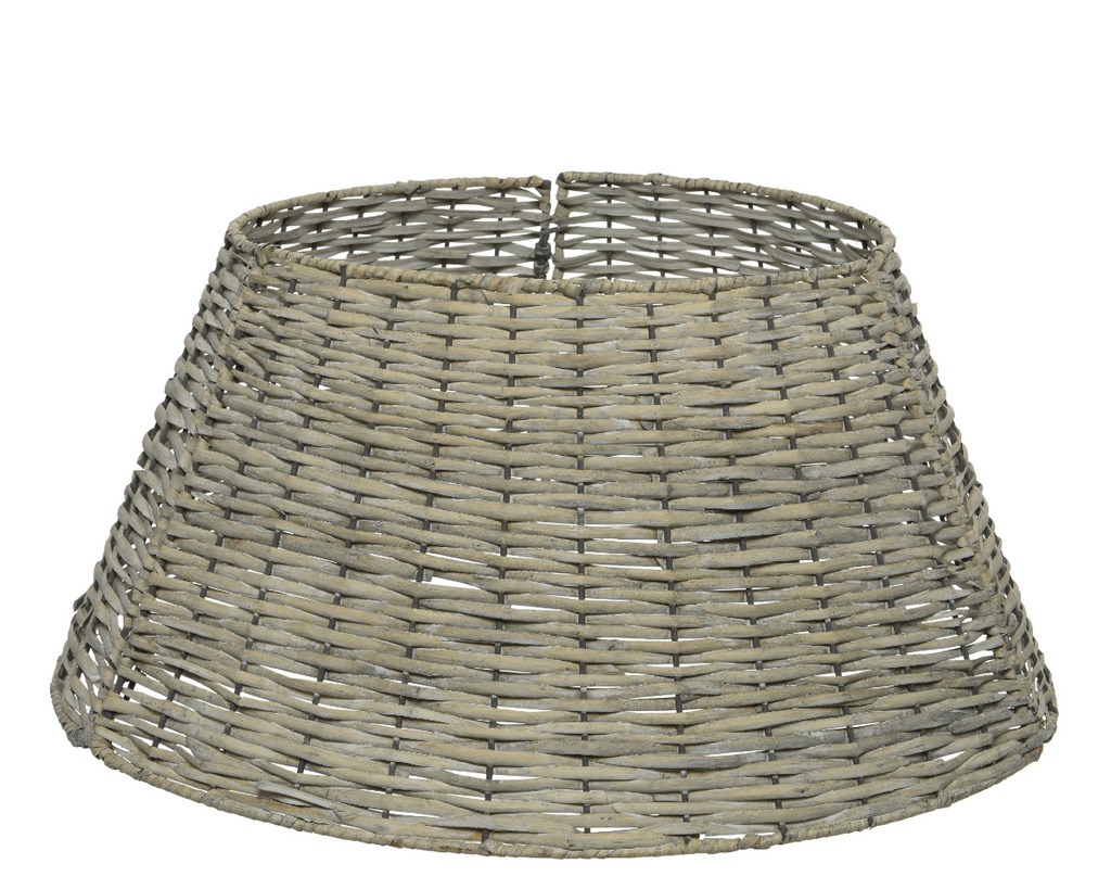 ***TREE RING WILLOW GREY dia70.00-H28.00cm