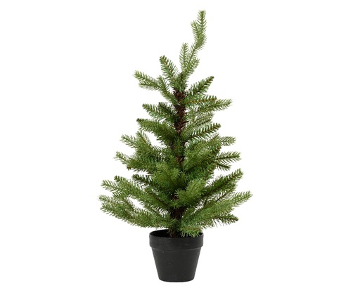 ***ALLISON MINI TREE GREEN dia40.00-H60.00cm