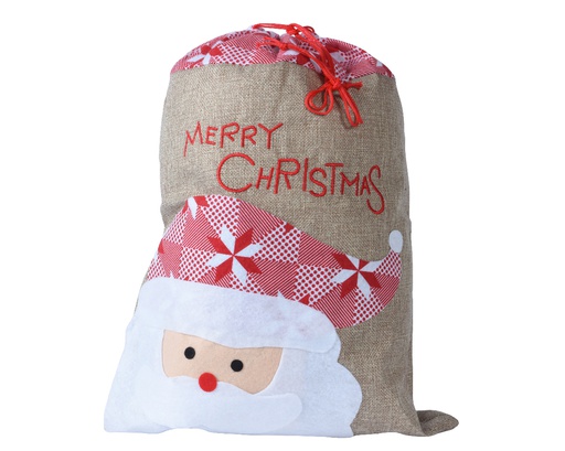 ***GIFTBAG POLYESTER RED/COLOUR(S) L1.00-W35.00-H50.00cm