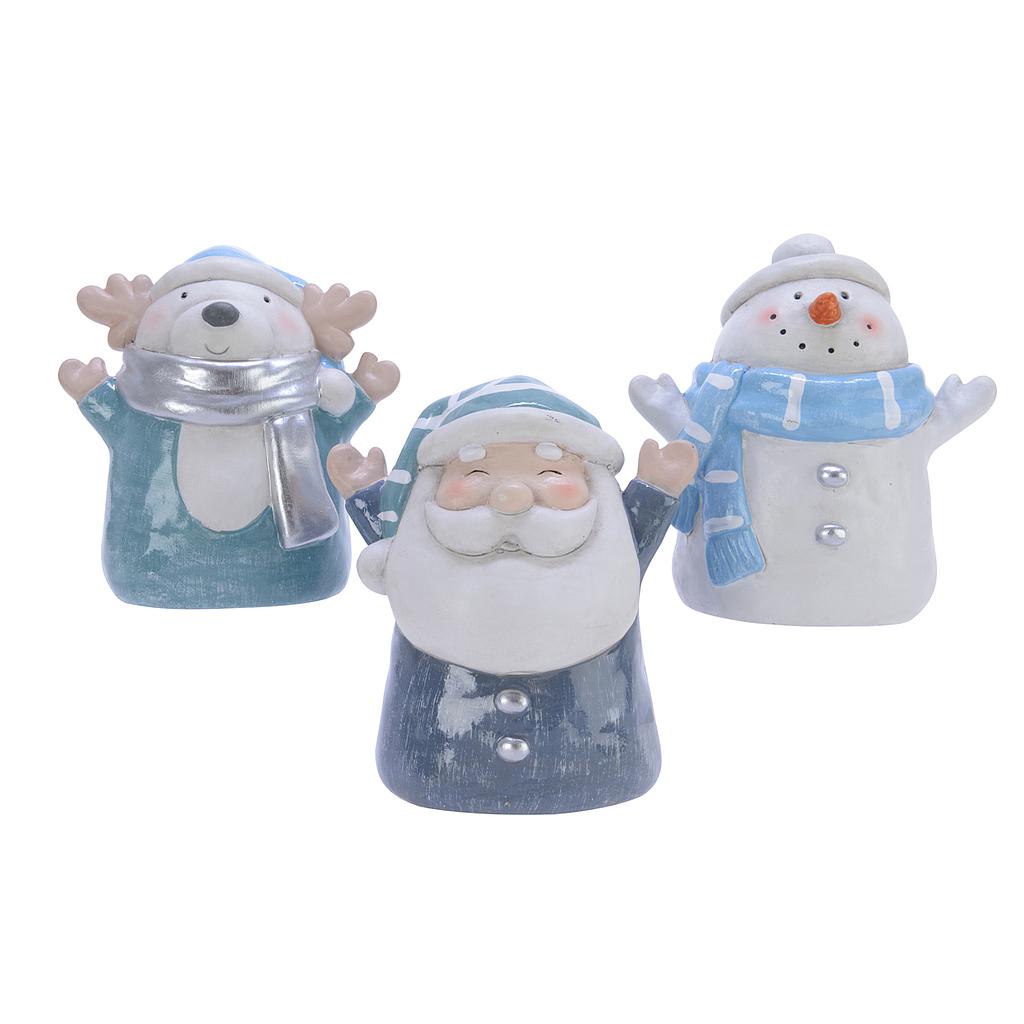 FIGURA CERAM 14CM 3SURT UD